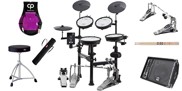 ROLAND ローランド TD-1KPX2 スピーカーセット2 V-drums 電子ドラム