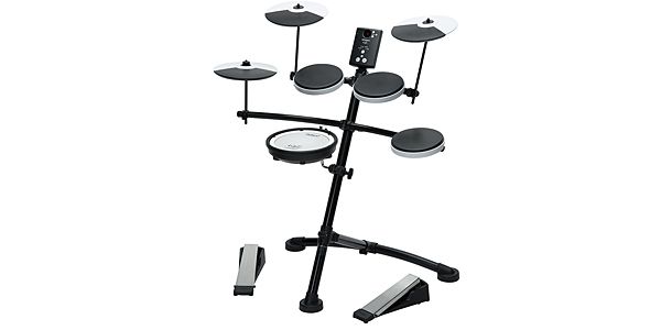 ROLAND ローランド TD-1KV 電子ドラムセット V-Drums 静音ペダル 送料