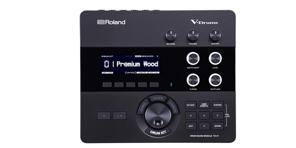 ROLAND / TD-27KV　電子ドラムセット V-Drums 自宅練習画像5