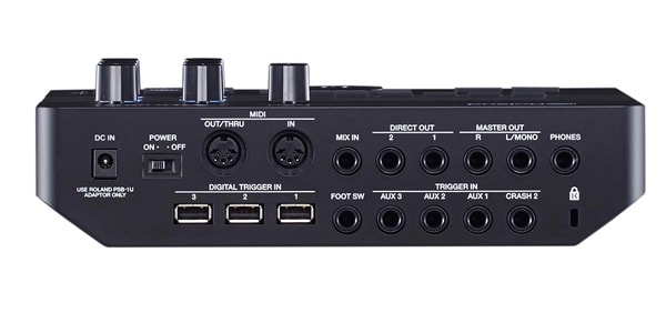 ROLAND / TD-27KV　電子ドラムセット V-Drums 自宅練習画像6