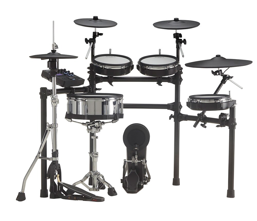 Roland ローランド Td 27kv 電子ドラムセット V Drums 自宅練習 送料無料 サウンドハウス