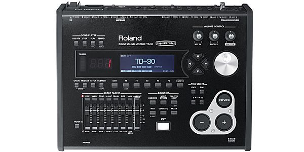 ROLAND/TD-30