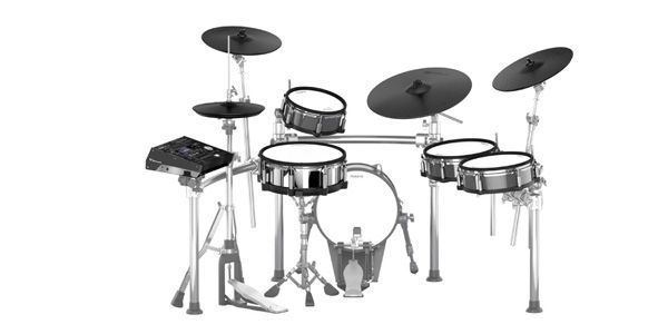 ROLAND ローランド TD-50KV 電子ドラムセット V-Drums 自宅練習 送料無料 サウンドハウス