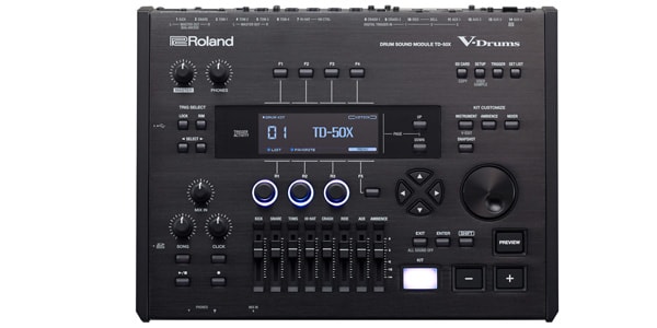 ROLAND/TD-50X