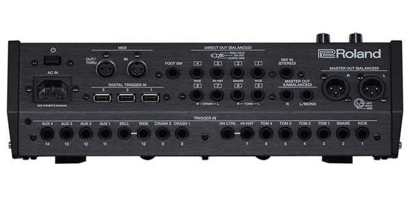 ROLAND / TD-50X画像2