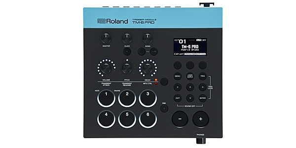 ROLAND TM-6 PRO TRIGGER MODUL