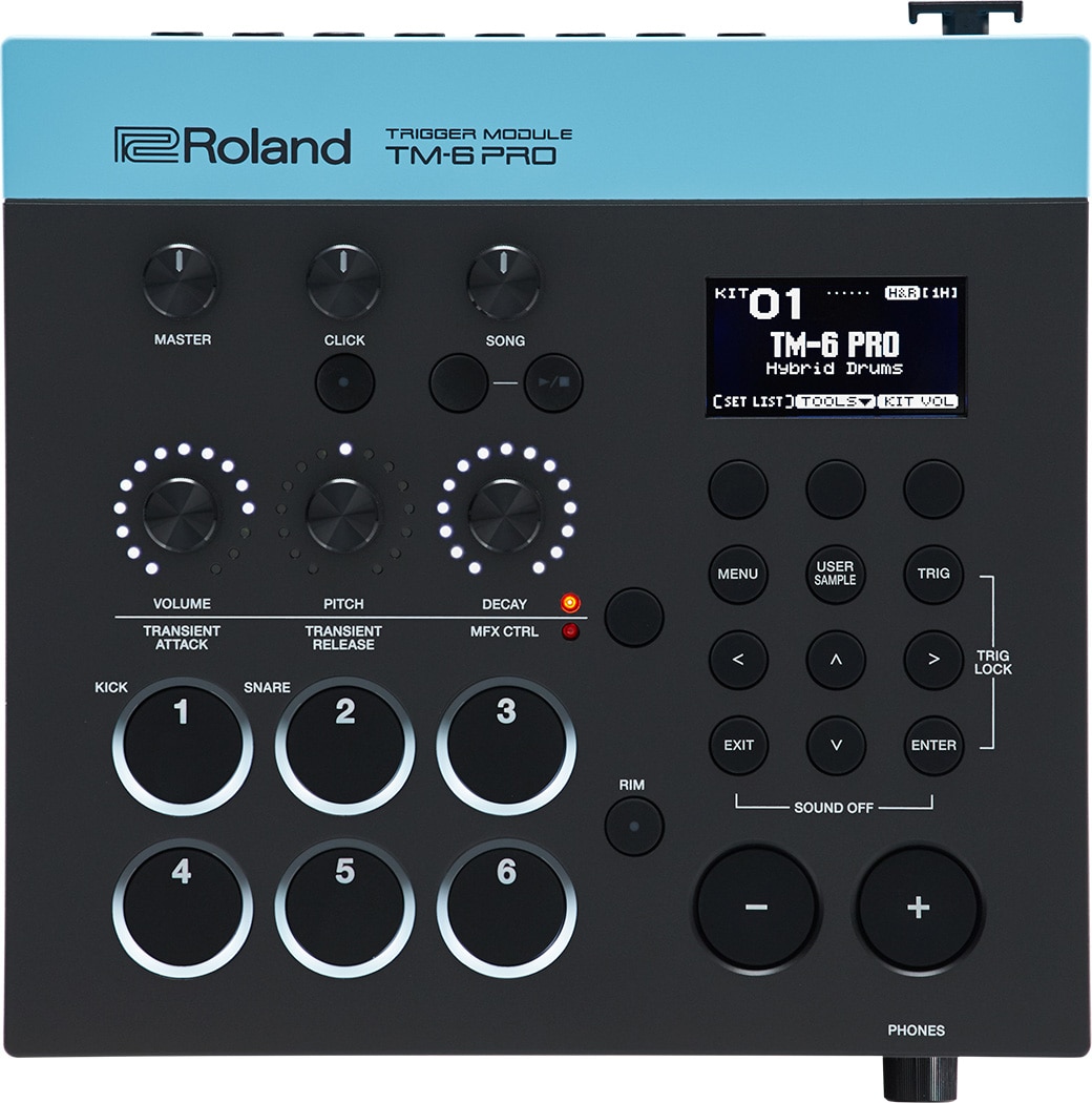 ROLAND/TM-6 PRO TRIGGER MODULE