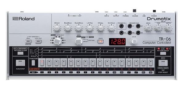 ROLAND/TR-06　SOUND MODULE