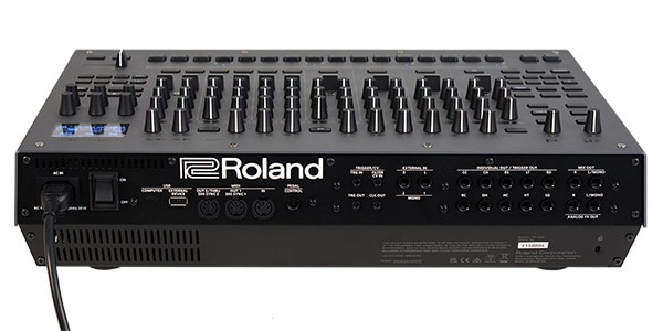 ROLAND ( ローランド )  / TR-1000 RHYTHM CREATOR画像4