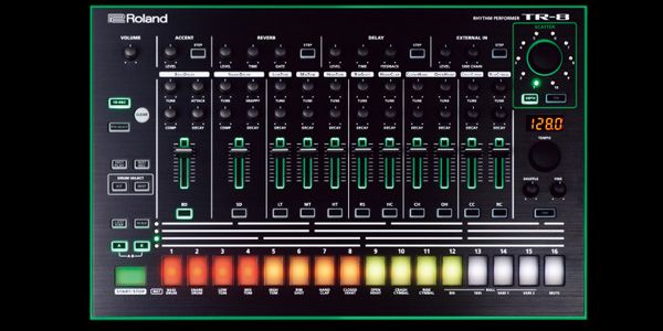 ティーアールキューマルキュー:TR-909とは | 偏ったDTM用語辞典 - DTM