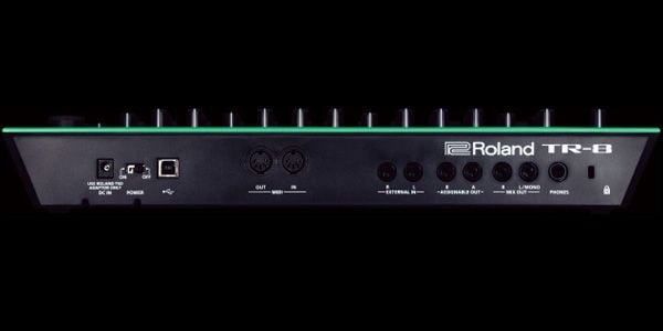 ROLAND ローランド TR-8 送料無料 サウンドハウス