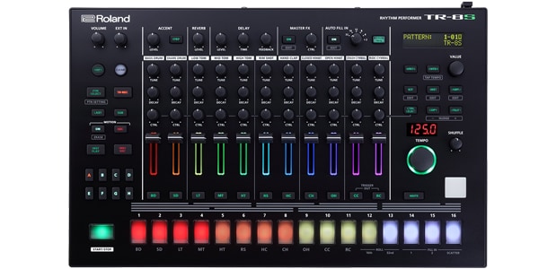 ROLAND ( ローランド ) TR-8S 送料無料 | サウンドハウス