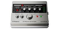 ROLAND UA-4FX2 ネット配信向けオーディオインターフェイス