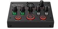 ROLAND UVC-02 WEB PRESENTATION DOCK