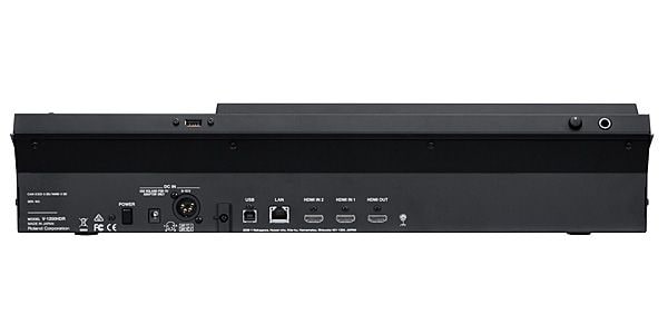 ROLAND ( ローランド )  / V-1200HDR　コントロール・サーフェイス 画像3