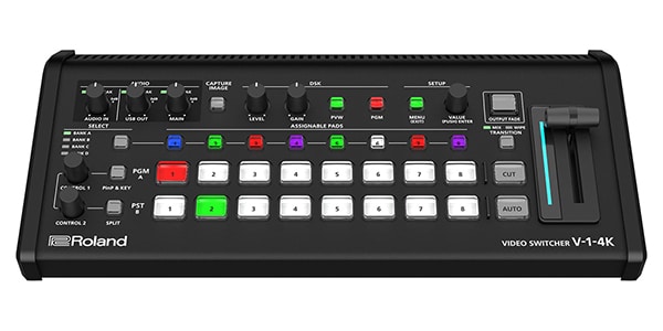 ROLAND ( ローランド )  / V-1-4K画像2