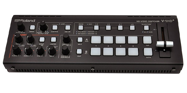 ROLAND ( ローランド )  / V-1HD+　アウトレット品1画像2