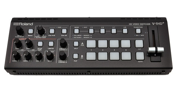 ROLAND ( ローランド )  / V-1HD+　アウトレット品2画像2