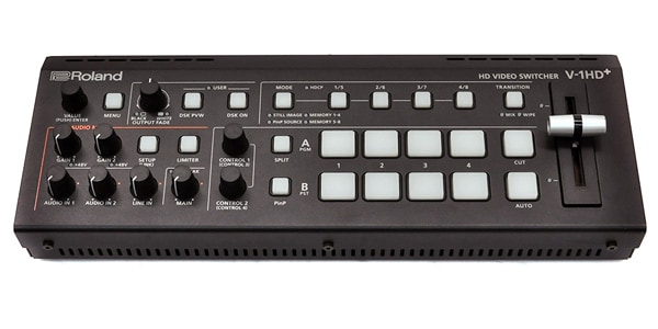 ROLAND ( ローランド )  / V-1HD+　アウトレット品3画像2