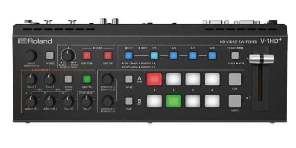 ROLAND/V-1HD+