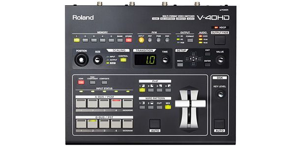 ROLAND/V-40HD　アウトレット品