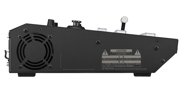 ROLAND / V-600UHD　4K HDR MULTI-FORMAT VIDEO SWITCHER画像3