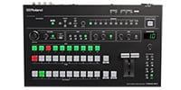 ROLAND V-800HDMKⅡマルチフォーマット・ライブ・スイッチャー