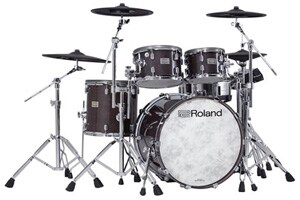 ROLAND VAD-706/GE V-Drums Acoustic Design