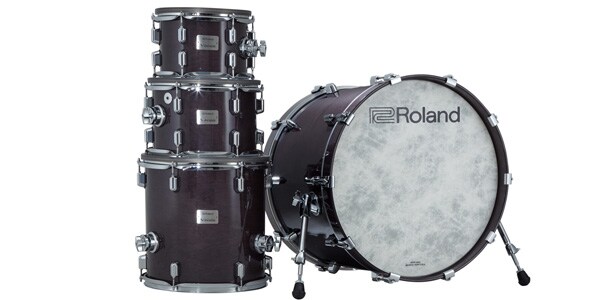ROLAND ローランド VAD-706-GE V-Drums Acoustic Design グロス 