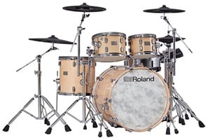 ROLAND VAD-706/GN V-Drums Acoustic Design