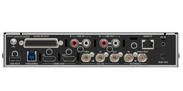 ROLAND / VC-100UHD 画像2