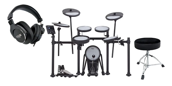 ROLAND / VQD106 ヘッドフォンセット