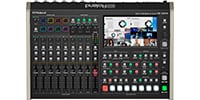 ROLAND VR-120HD  DIRECT STREAMING AV MIXER