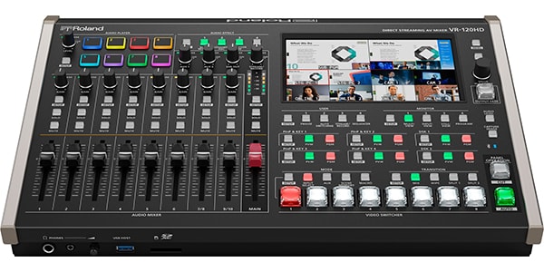ROLAND / VR120HD画像2