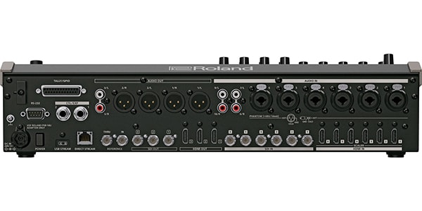 ローランド ROLAND VR-120HD ダイレクトストリーミングAV