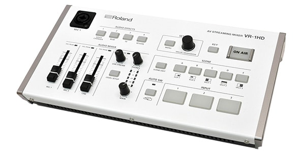 ROLAND / VR-1HD アウトレット品10