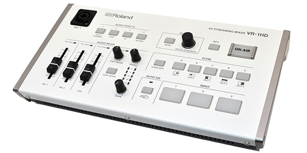 ROLAND / VR-1HD アウトレット品11