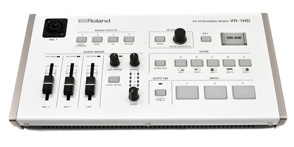 ROLAND / VR-1HD アウトレット品11画像2