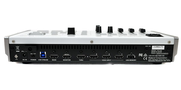 ROLAND / VR-1HD アウトレット品11画像4