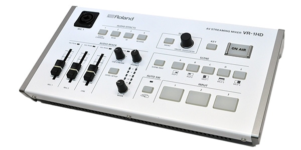 ROLAND / VR-1HD アウトレット品12