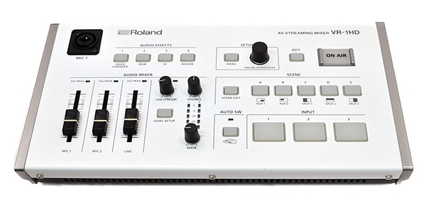 ROLAND / VR-1HD アウトレット品12画像2