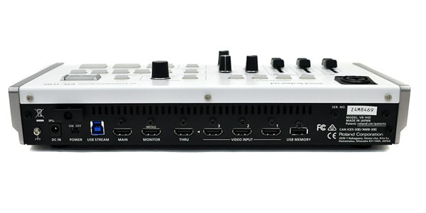 ROLAND / VR-1HD アウトレット品12画像4