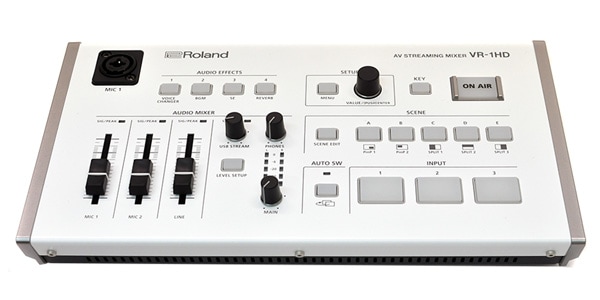 ROLAND / VR-1HD アウトレット品14画像2