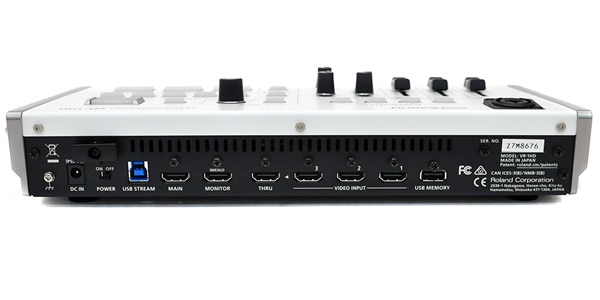 ROLAND ( ローランド ) VR-1HD アウトレット品14 送料無料