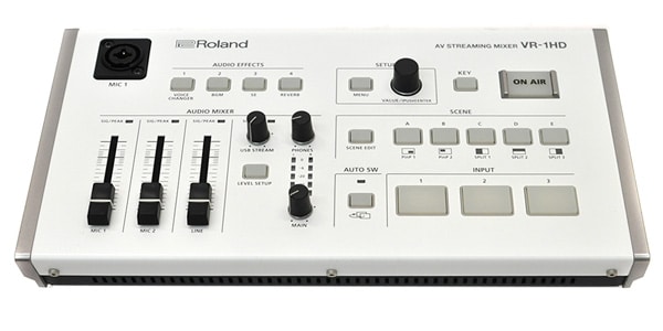 ROLAND ( ローランド )  / VR-1HD アウトレット品1画像2