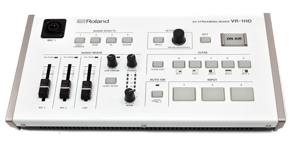 ROLAND / VR-1HD アウトレット品2画像2