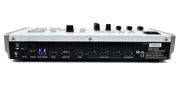 ROLAND / VR-1HD アウトレット品2画像5