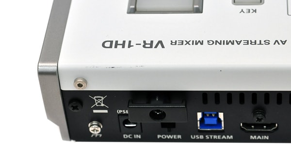 ROLAND / VR-1HD アウトレット品2画像6