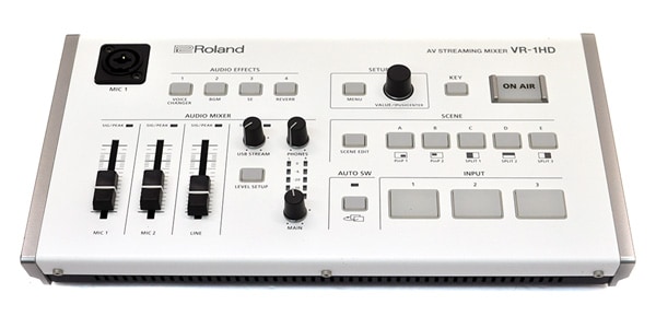 ROLAND / VR-1HD アウトレット品3画像2