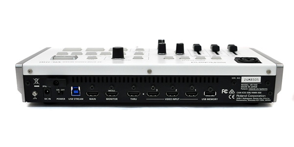 ROLAND / VR-1HD アウトレット品3画像5